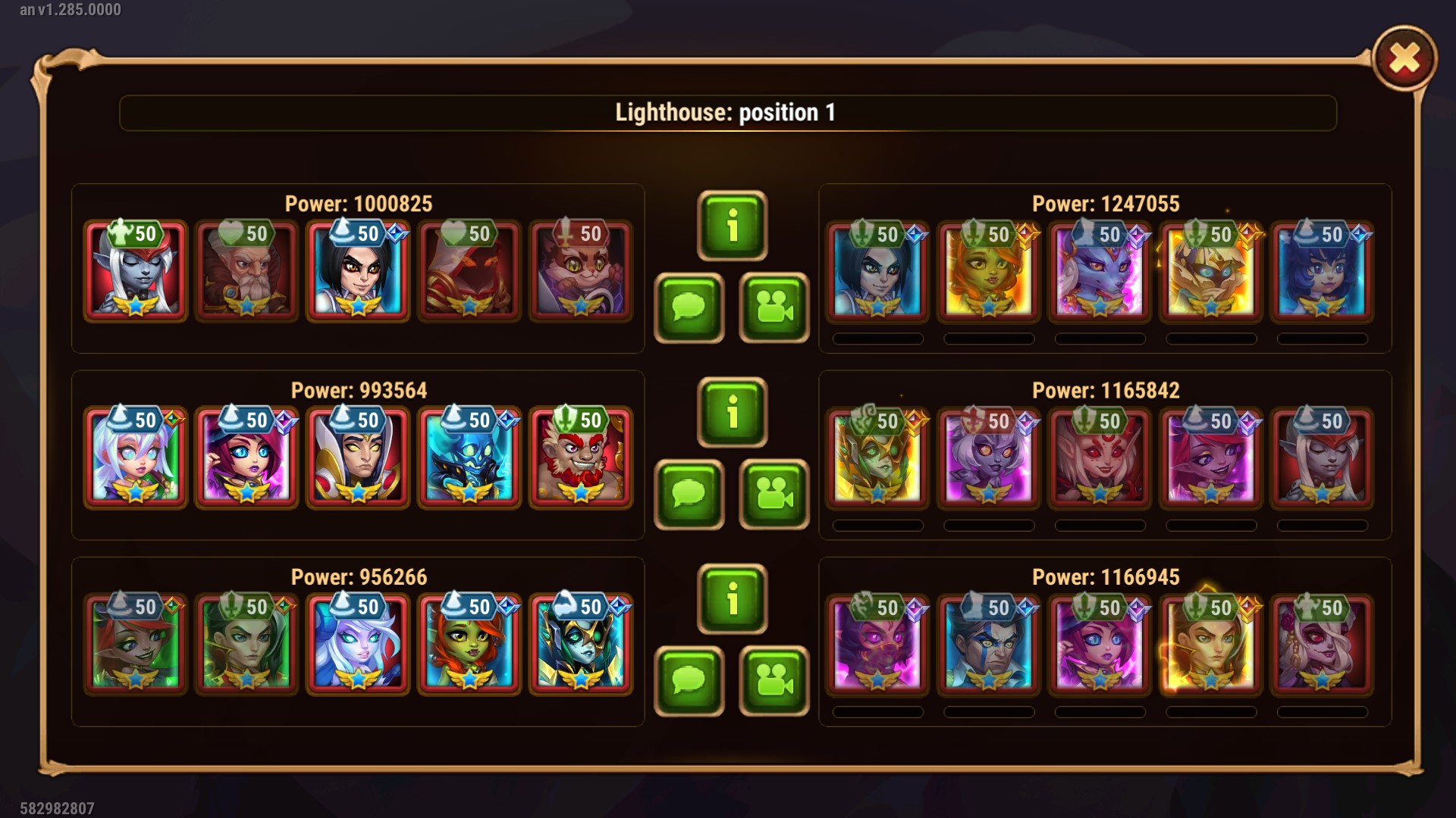 Example hero battle report screenshot accepted by %process